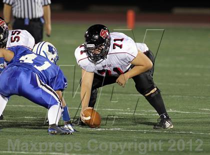 Thumbnail 1 in Stevens Point @ Oshkosh West photogallery.