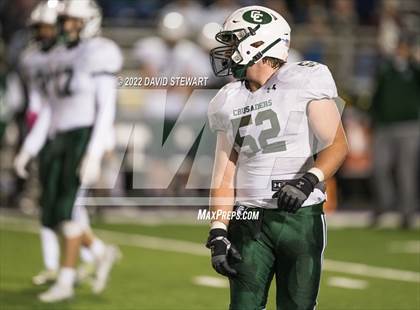 Thumbnail 1 in Canton Central Catholic @ Jackson photogallery.