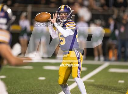 Thumbnail 2 in Canton Central Catholic @ Jackson photogallery.
