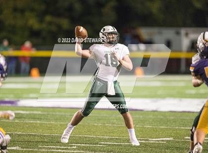 Thumbnail 2 in Canton Central Catholic @ Jackson photogallery.