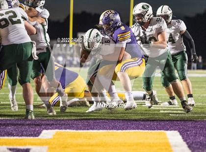 Thumbnail 3 in Canton Central Catholic @ Jackson photogallery.