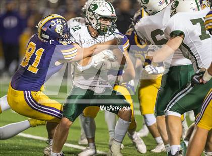 Thumbnail 3 in Canton Central Catholic @ Jackson photogallery.
