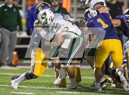 Thumbnail 3 in Canton Central Catholic @ Jackson photogallery.