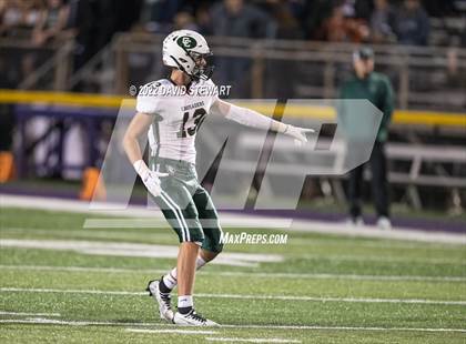 Thumbnail 2 in Canton Central Catholic @ Jackson photogallery.
