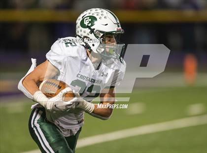 Thumbnail 2 in Canton Central Catholic @ Jackson photogallery.