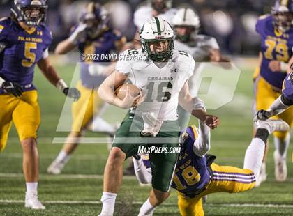 Thumbnail 3 in Canton Central Catholic @ Jackson photogallery.