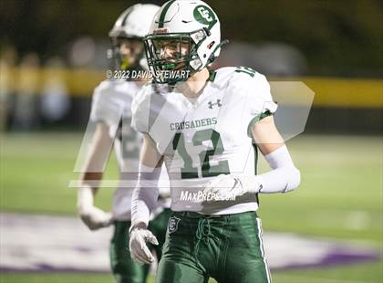 Thumbnail 2 in Canton Central Catholic @ Jackson photogallery.