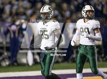Thumbnail 1 in Canton Central Catholic @ Jackson photogallery.