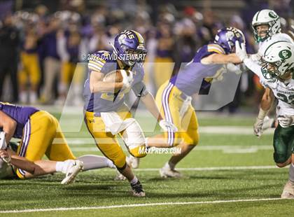 Thumbnail 3 in Canton Central Catholic @ Jackson photogallery.