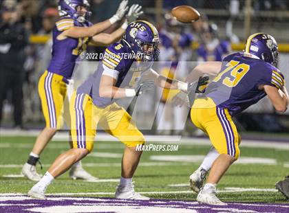Thumbnail 2 in Canton Central Catholic @ Jackson photogallery.