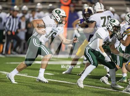 Thumbnail 1 in Canton Central Catholic @ Jackson photogallery.