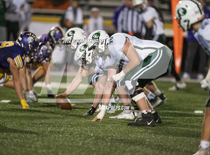 Thumbnail 3 in Canton Central Catholic @ Jackson photogallery.