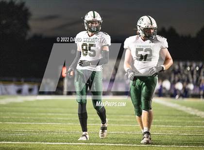 Thumbnail 3 in Canton Central Catholic @ Jackson photogallery.