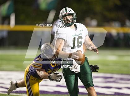 Thumbnail 2 in Canton Central Catholic @ Jackson photogallery.