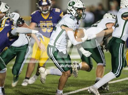 Thumbnail 2 in Canton Central Catholic @ Jackson photogallery.