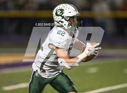Thumbnail 1 in Canton Central Catholic @ Jackson photogallery.