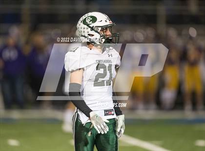 Thumbnail 3 in Canton Central Catholic @ Jackson photogallery.