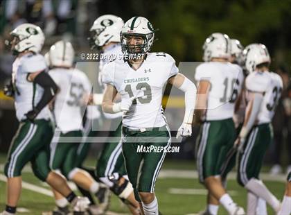 Thumbnail 2 in Canton Central Catholic @ Jackson photogallery.