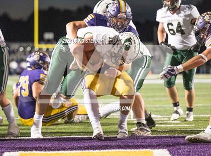 Thumbnail 1 in Canton Central Catholic @ Jackson photogallery.