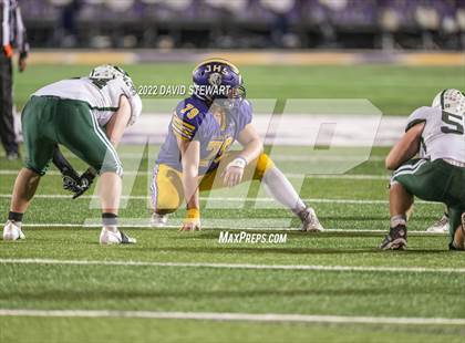Thumbnail 3 in Canton Central Catholic @ Jackson photogallery.