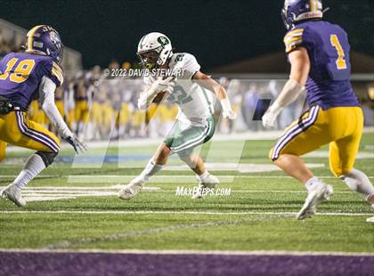 Thumbnail 2 in Canton Central Catholic @ Jackson photogallery.