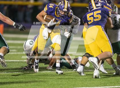 Thumbnail 3 in Canton Central Catholic @ Jackson photogallery.