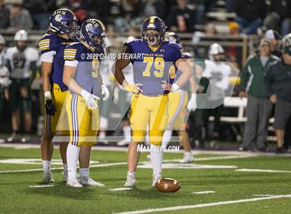 Thumbnail 1 in Canton Central Catholic @ Jackson photogallery.