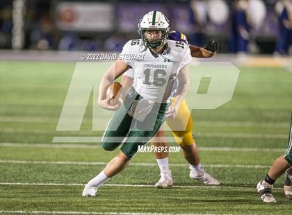 Thumbnail 1 in Canton Central Catholic @ Jackson photogallery.