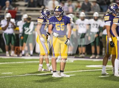 Thumbnail 2 in Canton Central Catholic @ Jackson photogallery.
