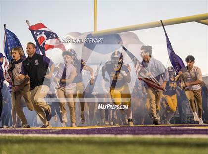Thumbnail 1 in Canton Central Catholic @ Jackson photogallery.