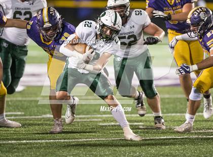 Thumbnail 1 in Canton Central Catholic @ Jackson photogallery.