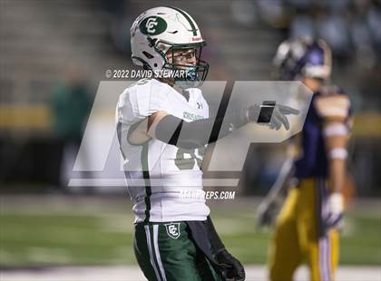 Thumbnail 3 in Canton Central Catholic @ Jackson photogallery.