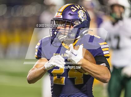 Thumbnail 2 in Canton Central Catholic @ Jackson photogallery.
