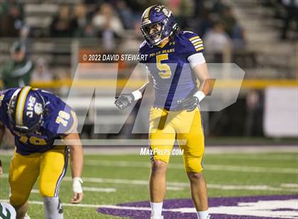 Thumbnail 3 in Canton Central Catholic @ Jackson photogallery.