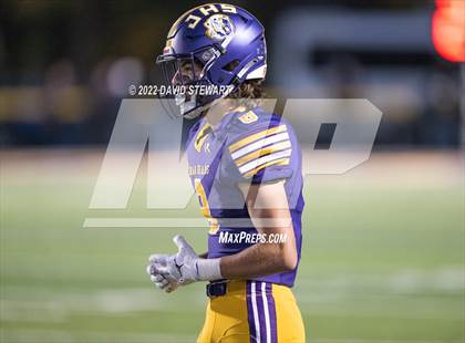 Thumbnail 2 in Canton Central Catholic @ Jackson photogallery.