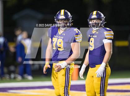 Thumbnail 3 in Canton Central Catholic @ Jackson photogallery.
