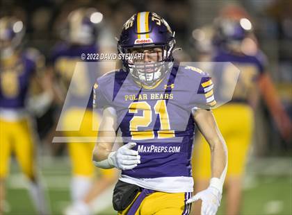 Thumbnail 3 in Canton Central Catholic @ Jackson photogallery.