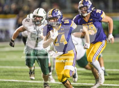 Thumbnail 2 in Canton Central Catholic @ Jackson photogallery.