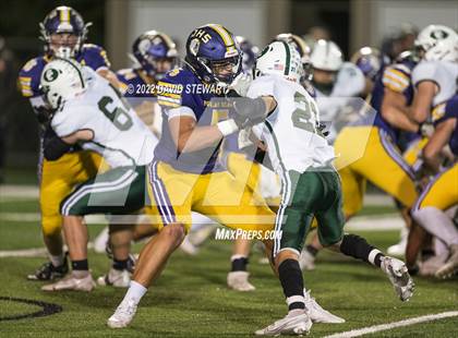 Thumbnail 1 in Canton Central Catholic @ Jackson photogallery.