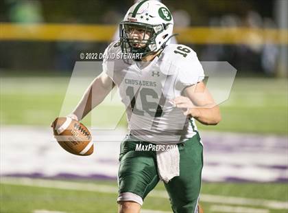 Thumbnail 3 in Canton Central Catholic @ Jackson photogallery.
