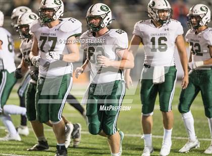 Thumbnail 1 in Canton Central Catholic @ Jackson photogallery.