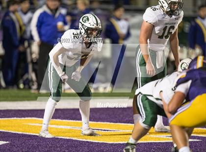 Thumbnail 1 in Canton Central Catholic @ Jackson photogallery.