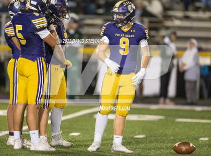 Thumbnail 3 in Canton Central Catholic @ Jackson photogallery.