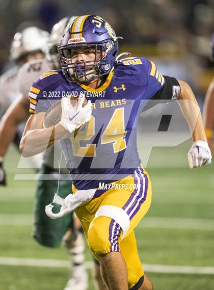 Thumbnail 2 in Canton Central Catholic @ Jackson photogallery.