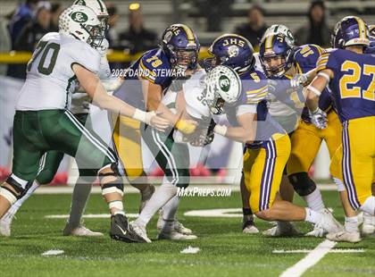 Thumbnail 3 in Canton Central Catholic @ Jackson photogallery.