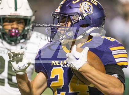Thumbnail 3 in Canton Central Catholic @ Jackson photogallery.