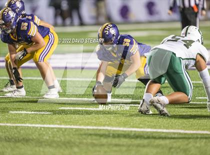 Thumbnail 3 in Canton Central Catholic @ Jackson photogallery.