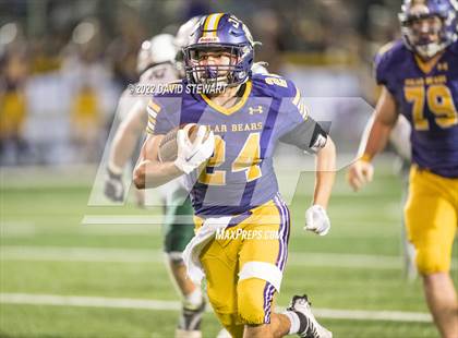 Thumbnail 3 in Canton Central Catholic @ Jackson photogallery.