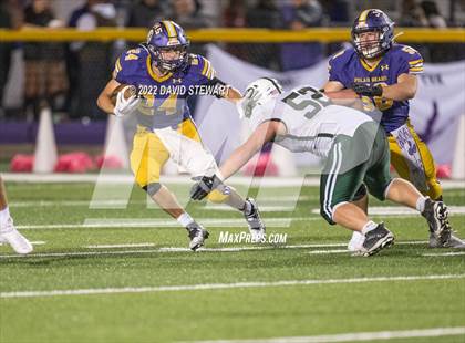 Thumbnail 3 in Canton Central Catholic @ Jackson photogallery.