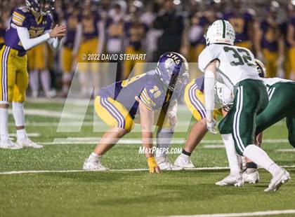 Thumbnail 3 in Canton Central Catholic @ Jackson photogallery.